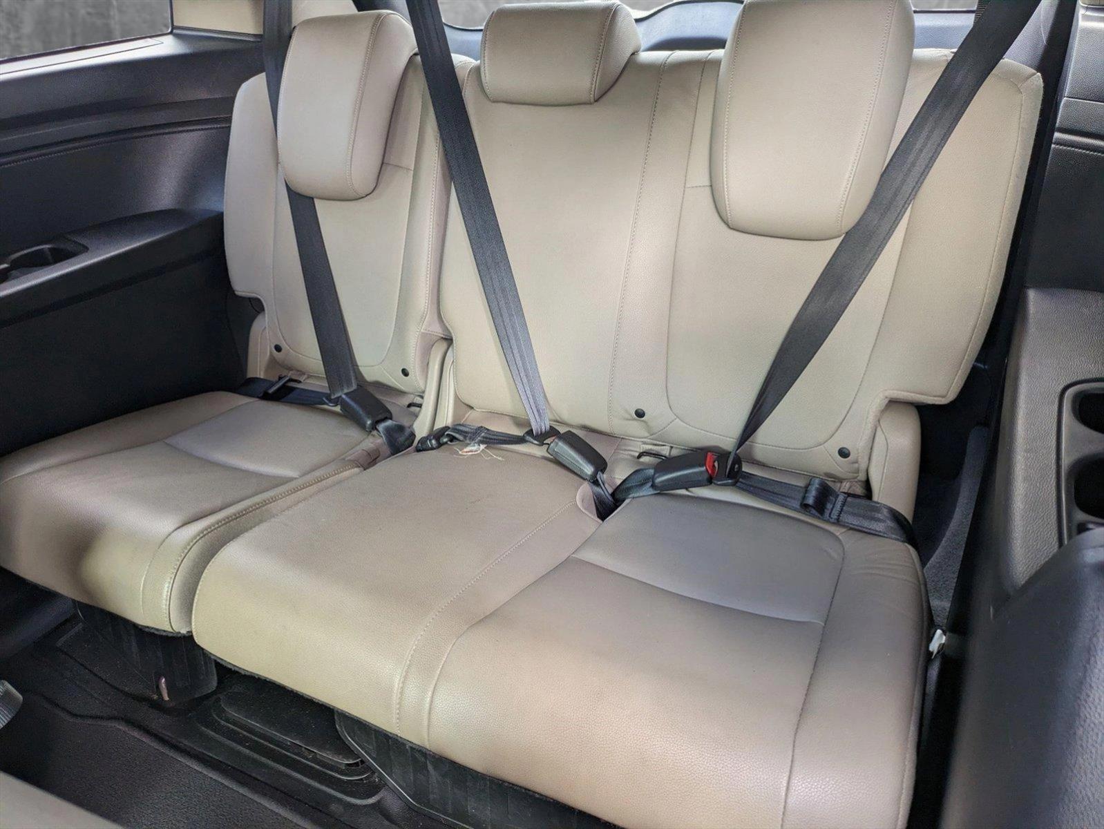 2019 Honda Odyssey Vehicle Photo in GREENACRES, FL 33463-3207