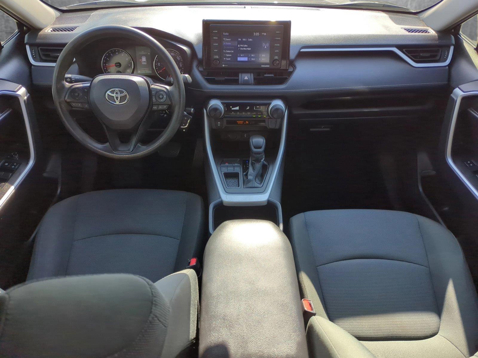 2022 Toyota RAV4 Vehicle Photo in Ft. Myers, FL 33907