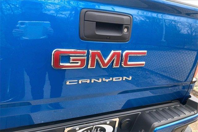 2021 GMC Canyon Vehicle Photo in KANSAS CITY, MO 64114-4502