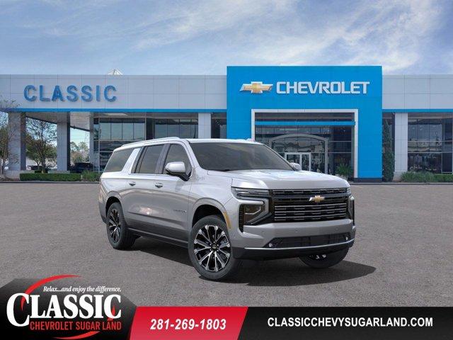 2025 Chevrolet Suburban Vehicle Photo in SUGAR LAND, TX 77478-0000