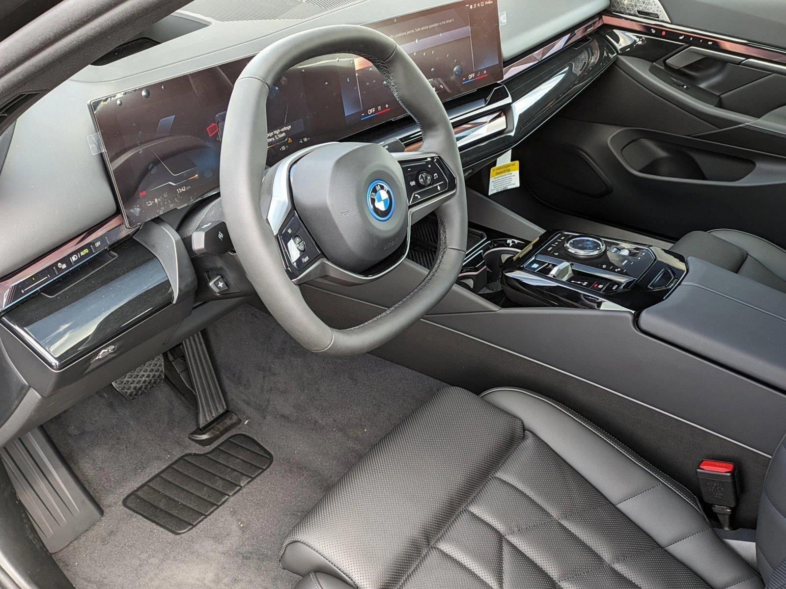 2024 BMW i5 Vehicle Photo in Rockville, MD 20852