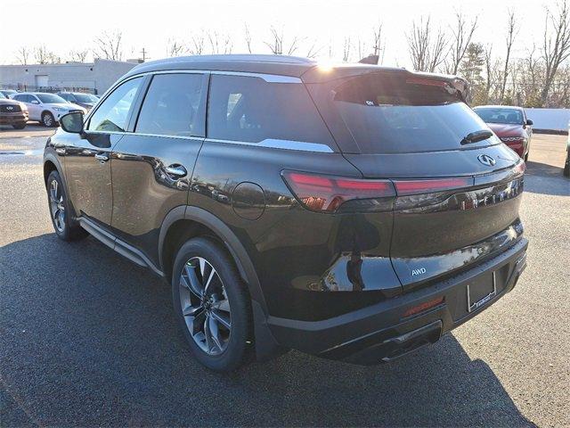 2025 INFINITI QX60 Vehicle Photo in Willow Grove, PA 19090