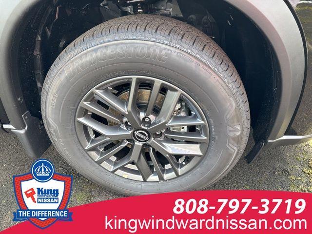 2025 Nissan Rogue Vehicle Photo in Kaneohe, HI 96744