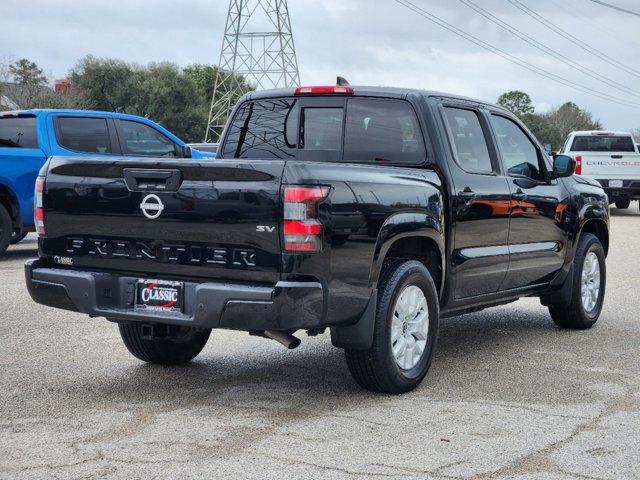 2022 Nissan Frontier Vehicle Photo in SUGAR LAND, TX 77478-0000