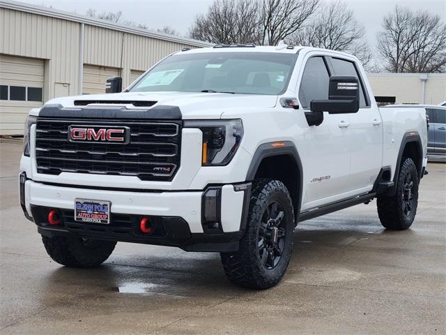 2024 GMC Sierra 2500 HD Vehicle Photo in GAINESVILLE, TX 76240-2013