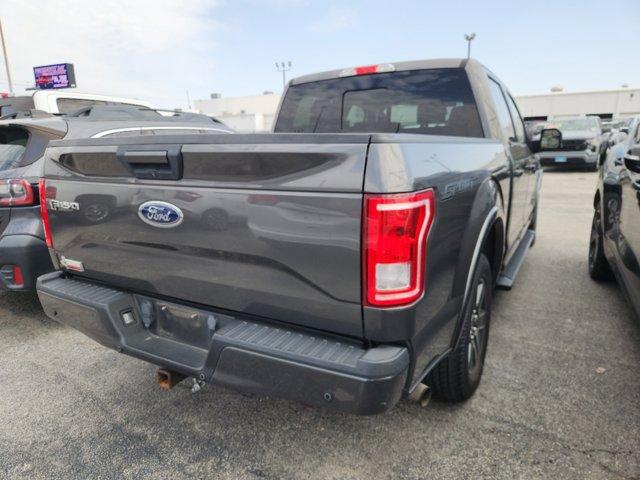 2016 Ford F-150 Vehicle Photo in SUGAR LAND, TX 77478-0000