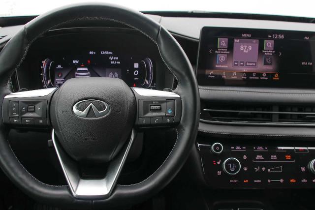 2022 INFINITI QX60 Vehicle Photo in SUGAR LAND, TX 77478