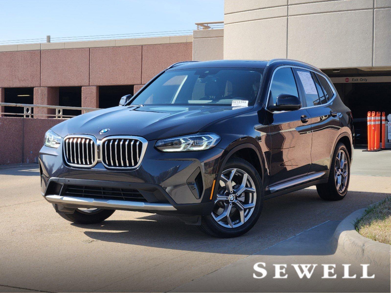 2024 BMW X3 xDrive30i Vehicle Photo in PLANO, TX 75024