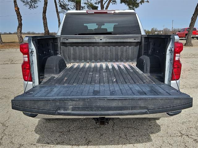 2022 Chevrolet Silverado 1500 LTD Vehicle Photo in EASTLAND, TX 76448-3020