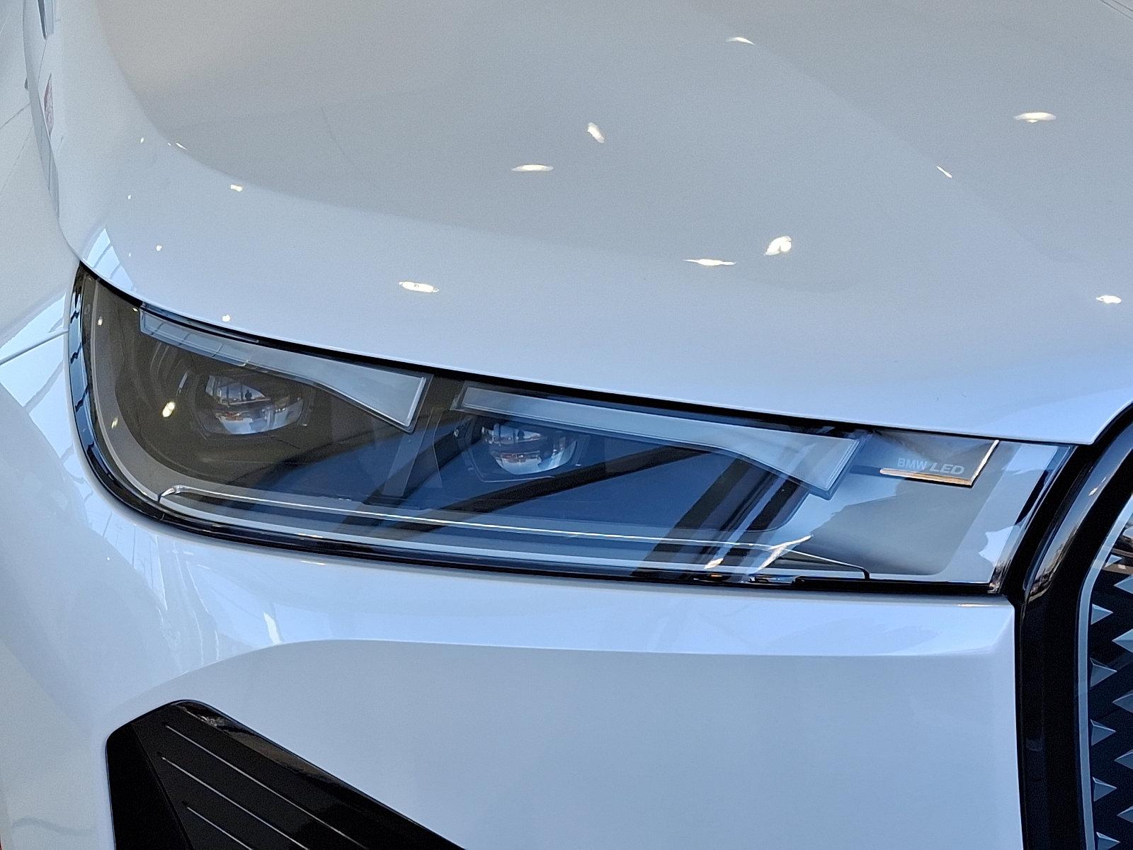 2025 BMW iX Vehicle Photo in Lancaster, PA 17601