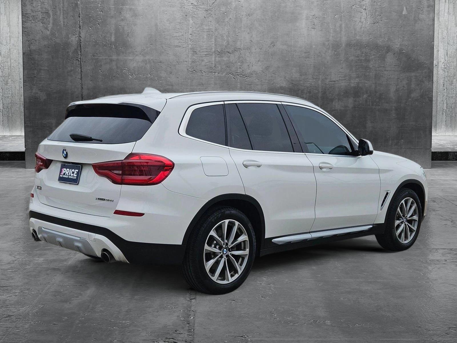 2019 BMW X3 Vehicle Photo in CORPUS CHRISTI, TX 78416-1100