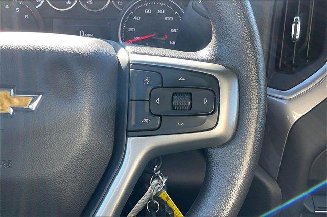 2023 Chevrolet Silverado 2500 HD Vehicle Photo in INDEPENDENCE, MO 64055-1314