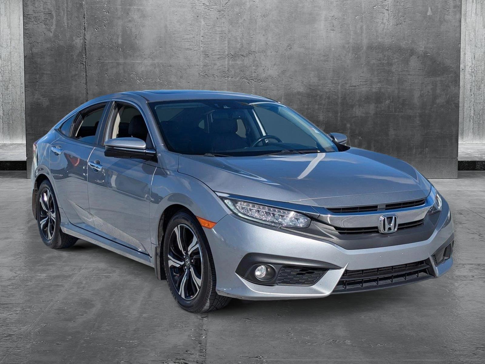 2018 Honda Civic Sedan Vehicle Photo in Ft. Myers, FL 33907