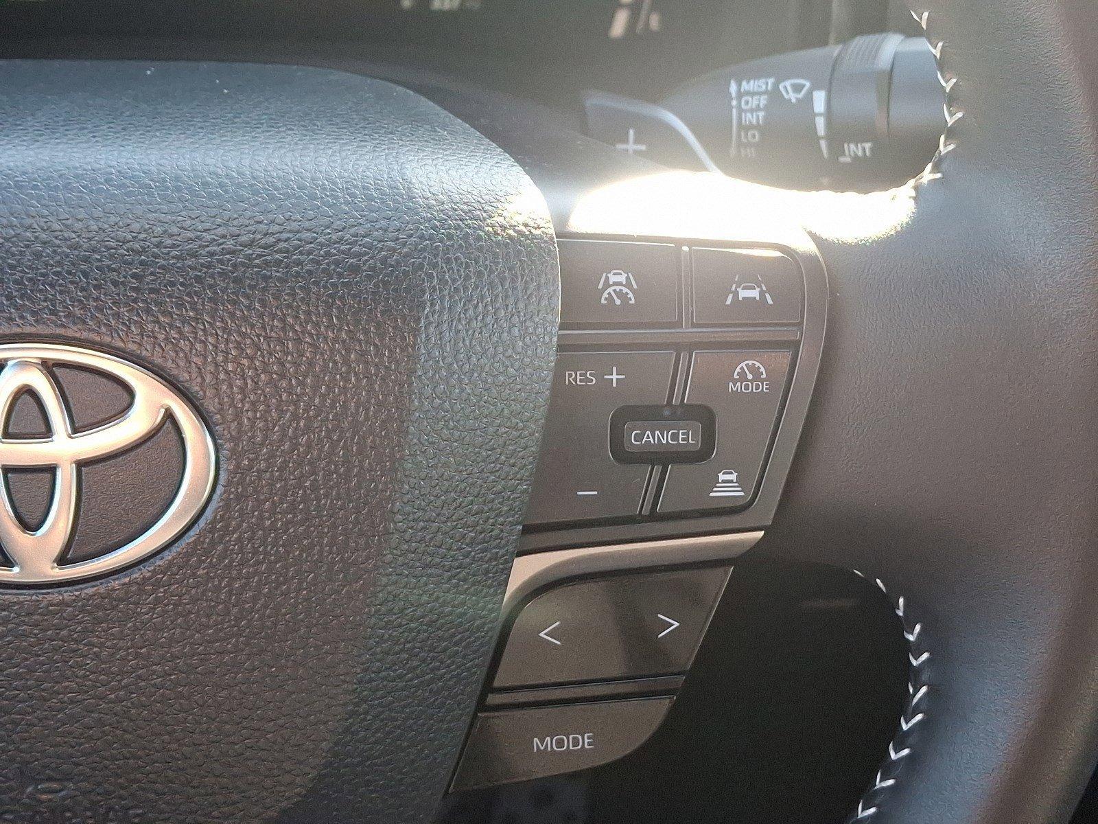 2025 Toyota Camry Vehicle Photo in Harrisburg, PA 17111