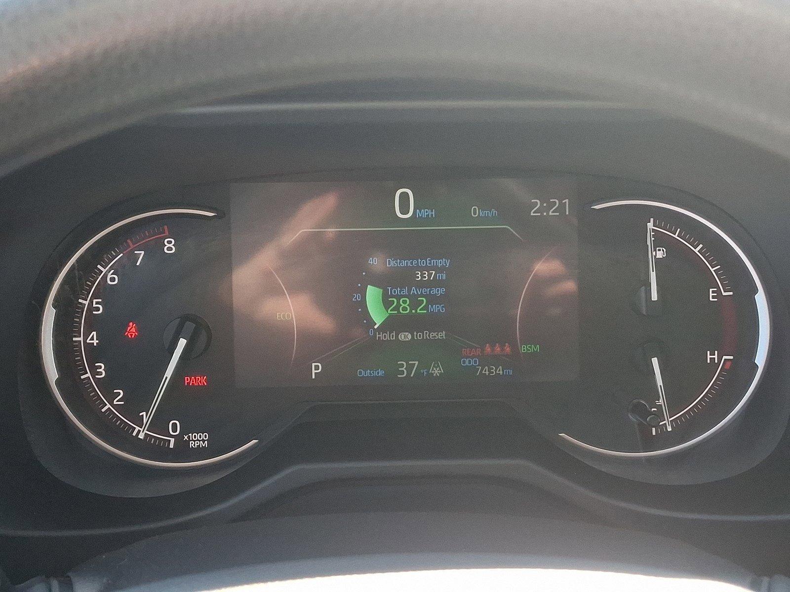 2024 Toyota RAV4 Vehicle Photo in Harrisburg, PA 17111