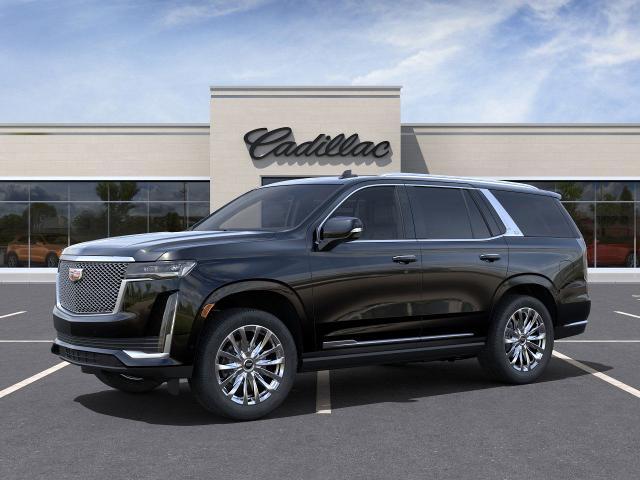 2024 Cadillac Escalade Vehicle Photo in MADISON, WI 53713-3220