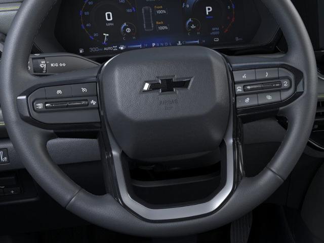 2025 Chevrolet Colorado Vehicle Photo in GREENACRES, FL 33463-3207