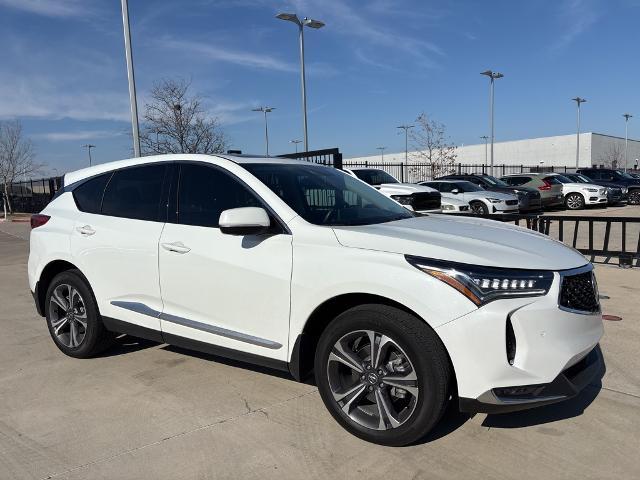 2022 Acura RDX Vehicle Photo in Grapevine, TX 76051