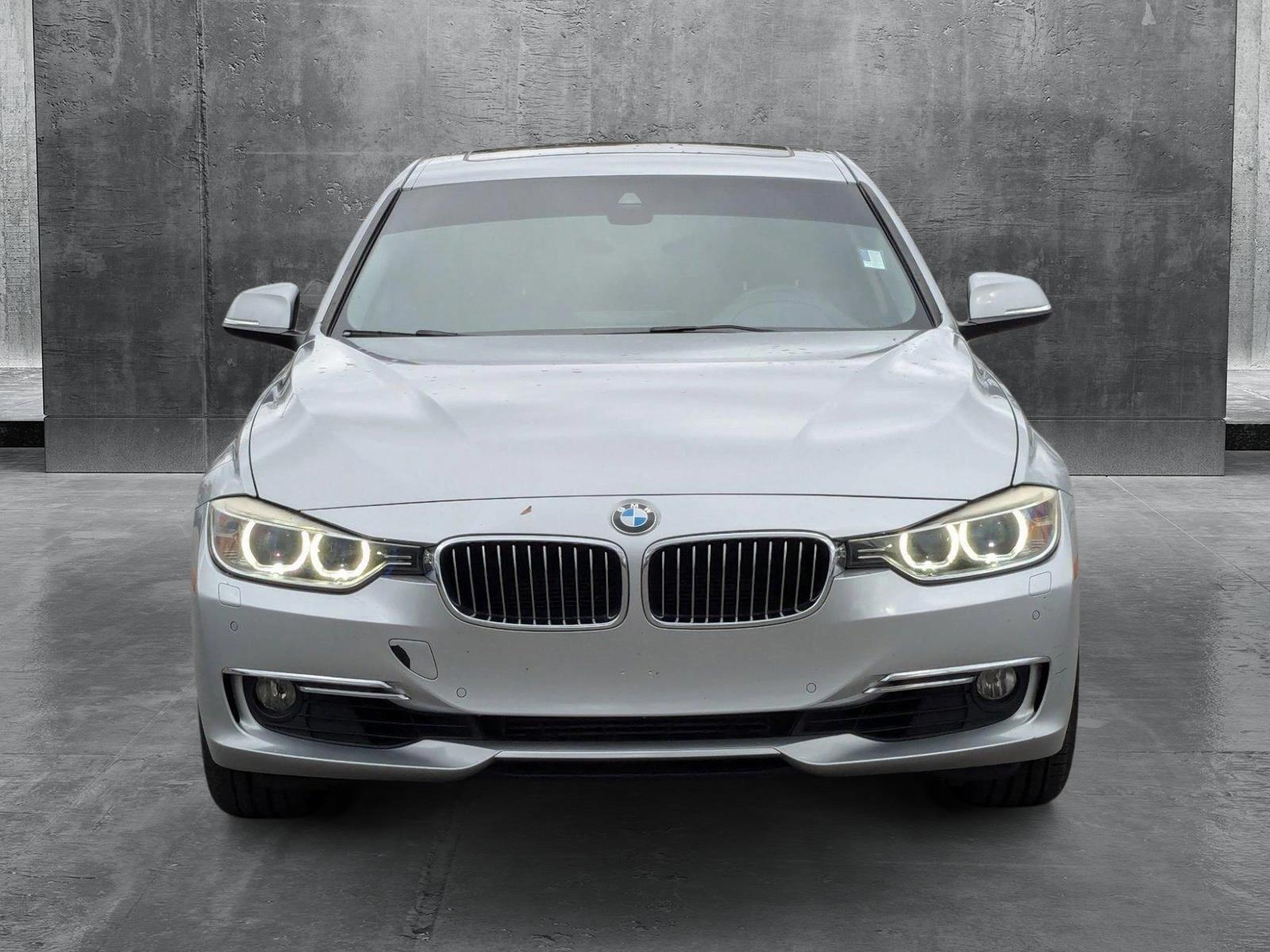 2014 BMW 328i Vehicle Photo in St. Petersburg, FL 33713