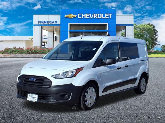 2022 Ford Transit Connect Van Vehicle Photo in ROSENBERG, TX 77471-5675