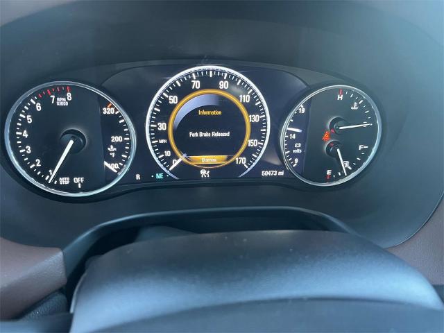 2018 Buick Enclave Vehicle Photo in ALCOA, TN 37701-3235