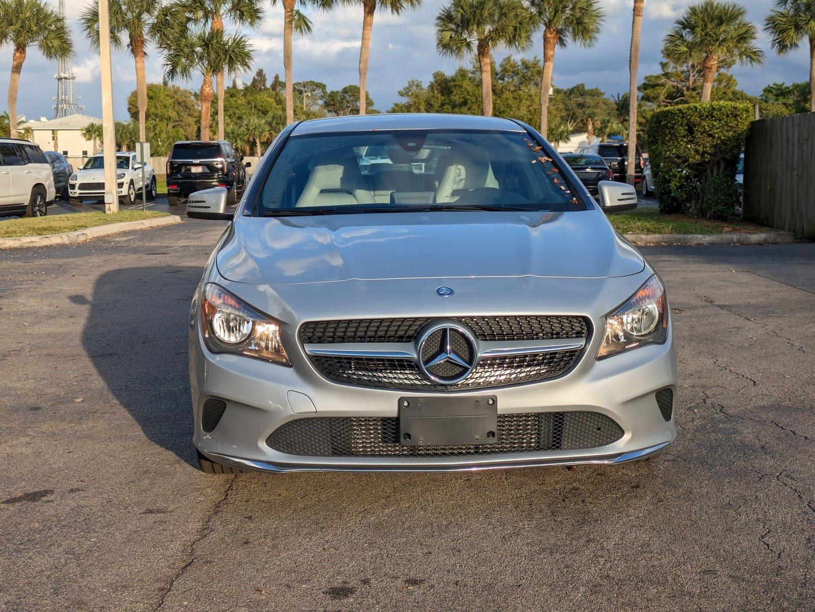 2018 Mercedes-Benz CLA Vehicle Photo in WEST PALM BEACH, FL 33407-3296