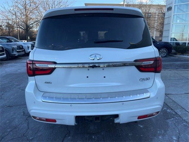 2023 INFINITI QX80 Vehicle Photo in Willow Grove, PA 19090