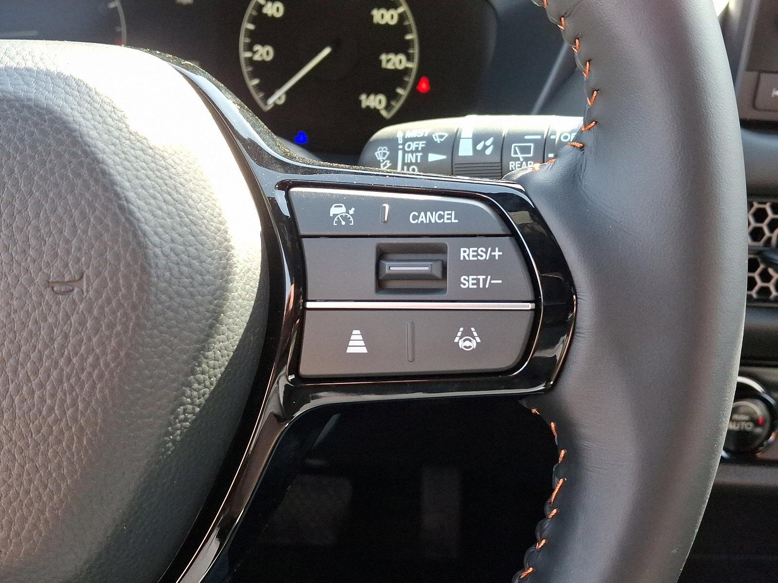 2025 Honda HR-V Vehicle Photo in Harrisburg, PA 17111
