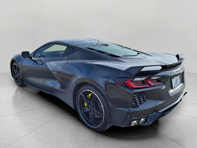 2021 Chevrolet Corvette Vehicle Photo in Oshkosh, WI 54904