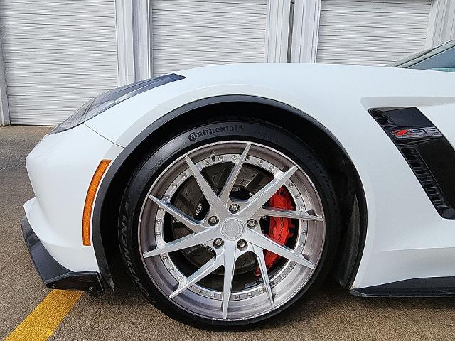 2019 Chevrolet Corvette Vehicle Photo in HOUSTON, TX 77054-4802