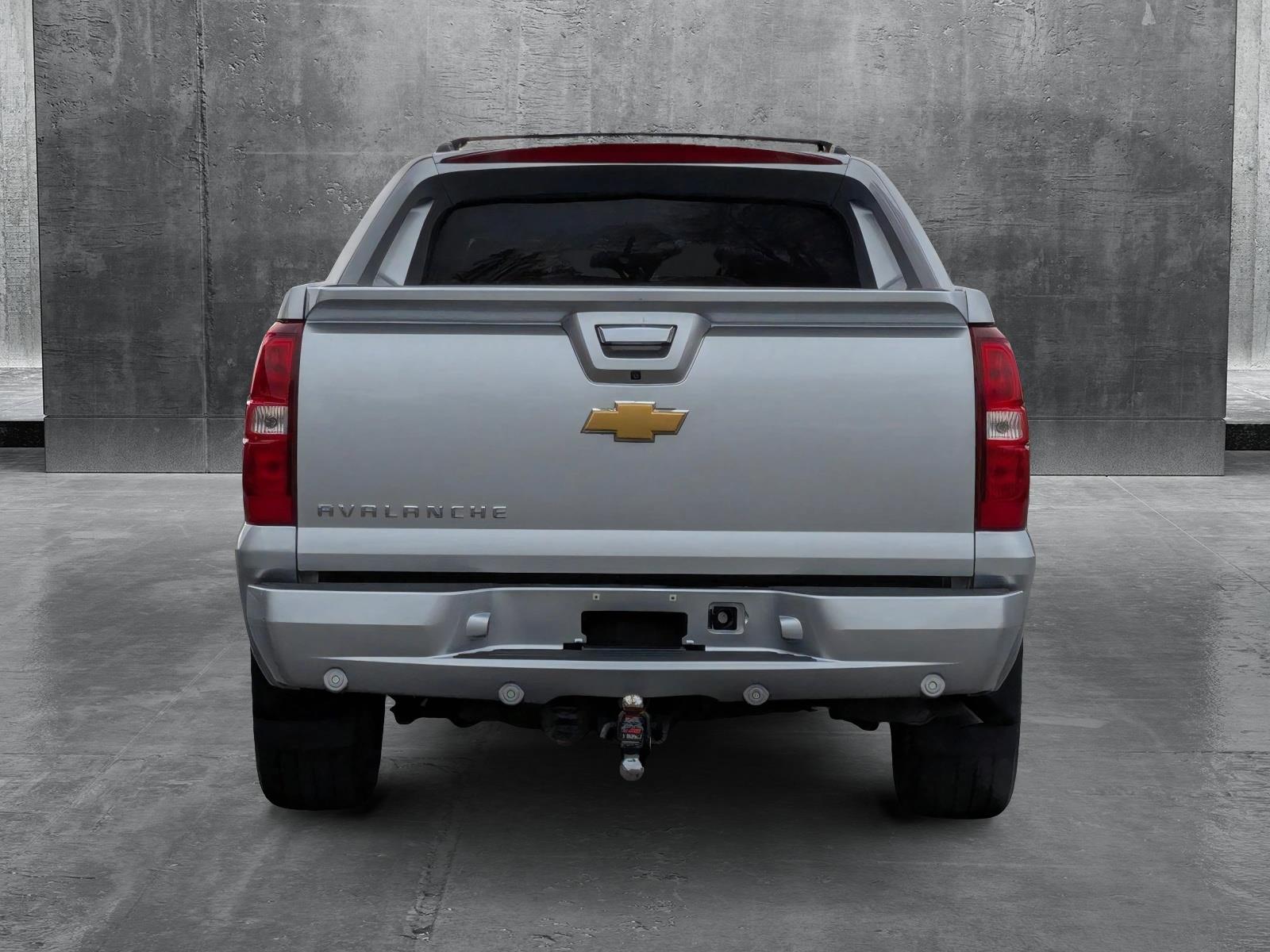 2013 Chevrolet Avalanche Vehicle Photo in Spokane Valley, WA 99212