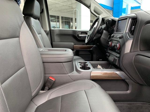 2021 Chevrolet Silverado 1500 Vehicle Photo in POST FALLS, ID 83854-5365