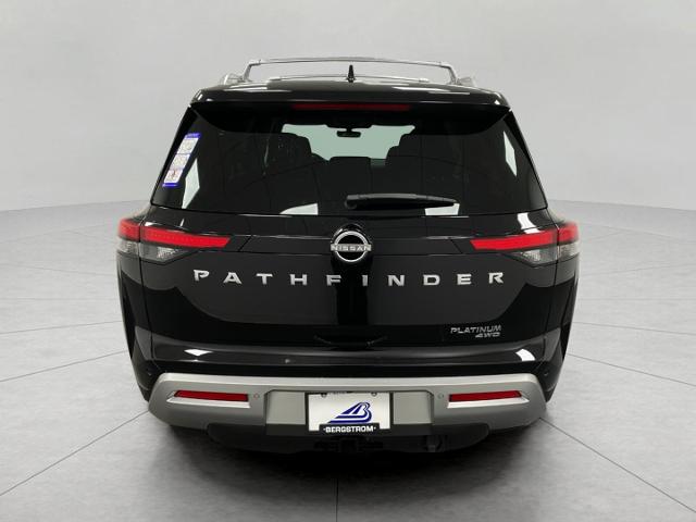 2025 Nissan Pathfinder Vehicle Photo in Appleton, WI 54913