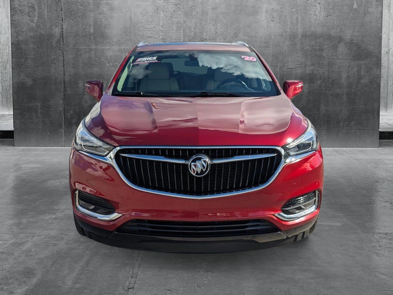 2020 Buick Enclave Vehicle Photo in MIAMI, FL 33134-2699