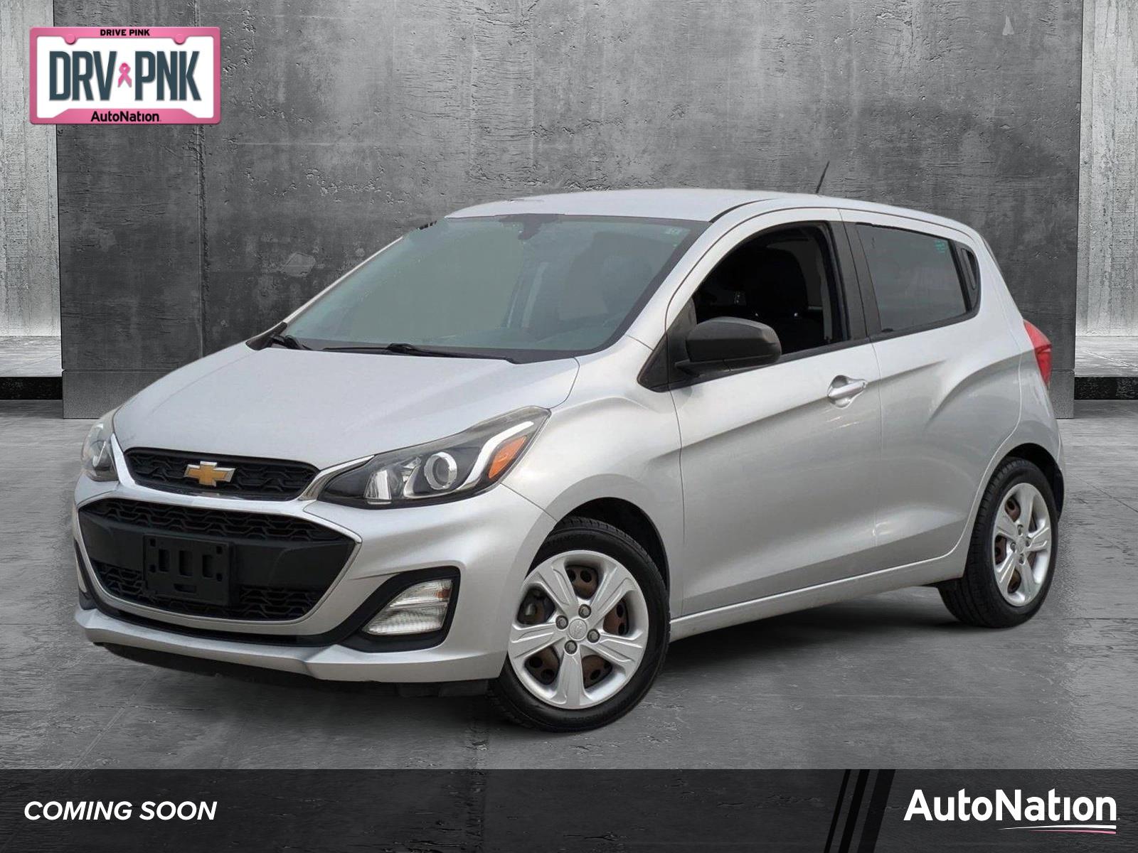 2019 Chevrolet Spark Vehicle Photo in Corpus Christi, TX 78415