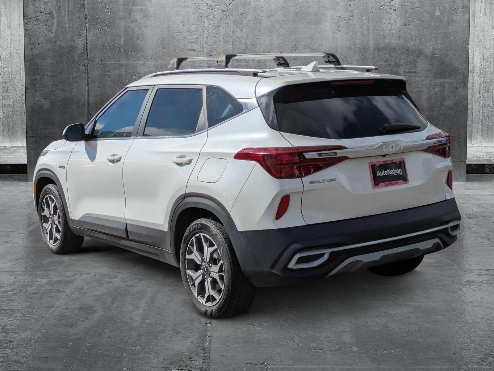 2022 Kia Seltos Vehicle Photo in GOLDEN, CO 80401-3850