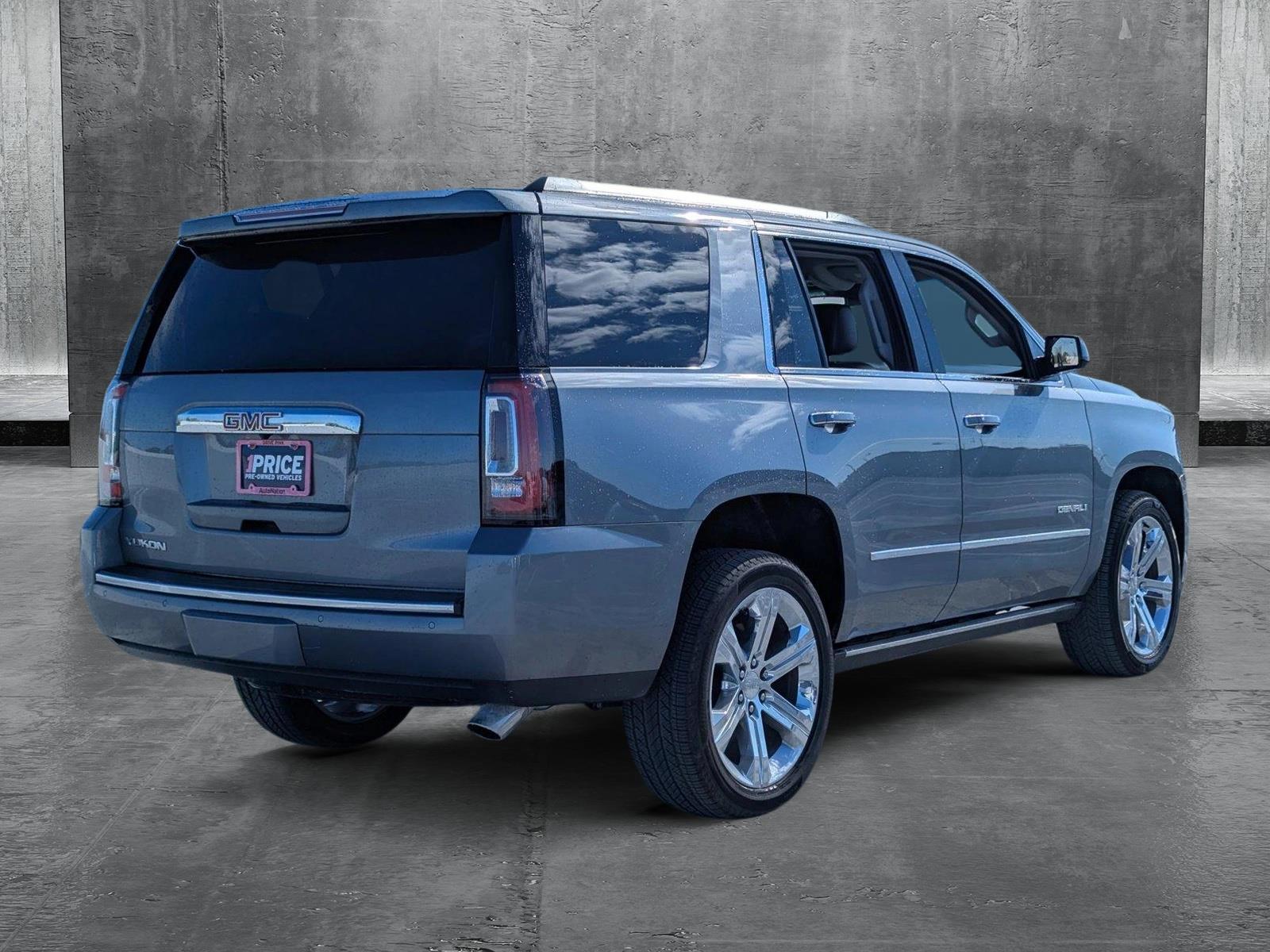 2019 GMC Yukon Vehicle Photo in Ft. Myers, FL 33907