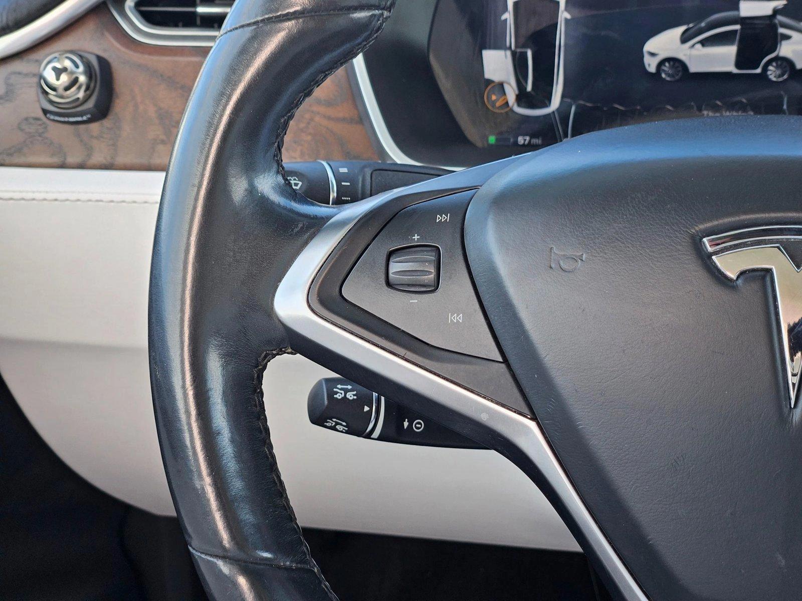 2016 Tesla Model X Vehicle Photo in Austin, TX 78728