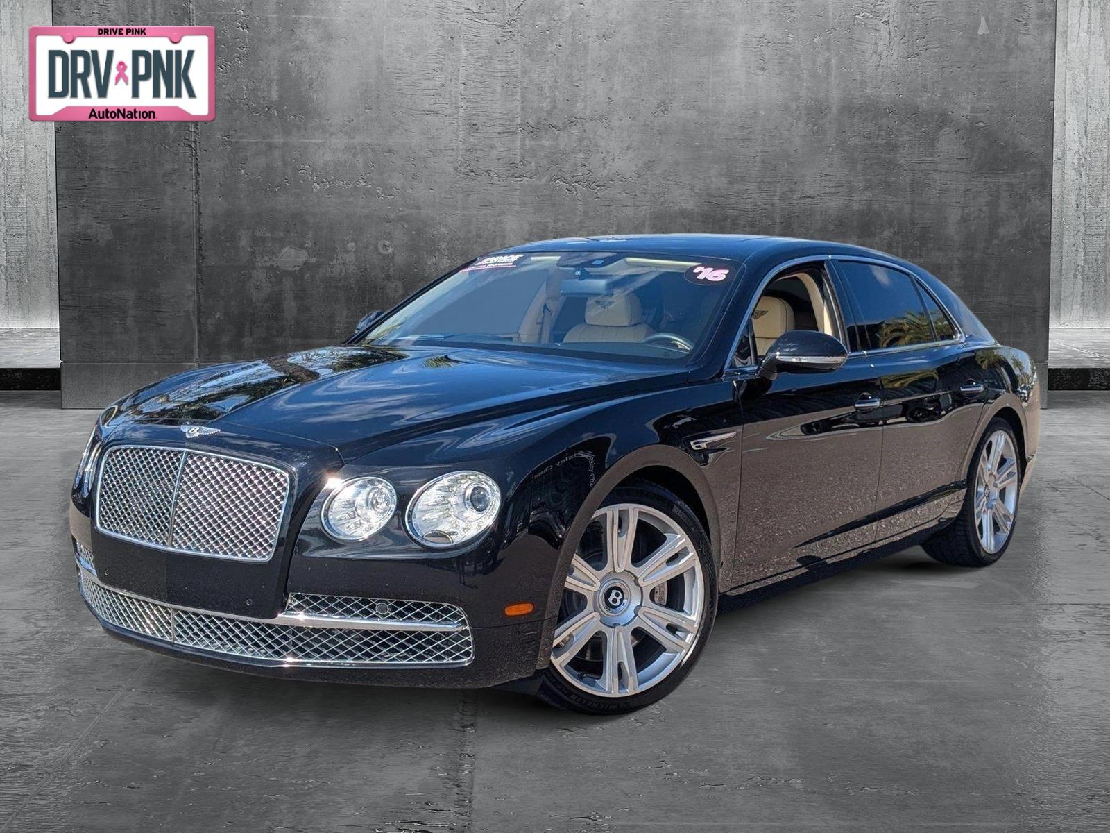 2016 Bentley Flying Spur Vehicle Photo in Wesley Chapel, FL 33544