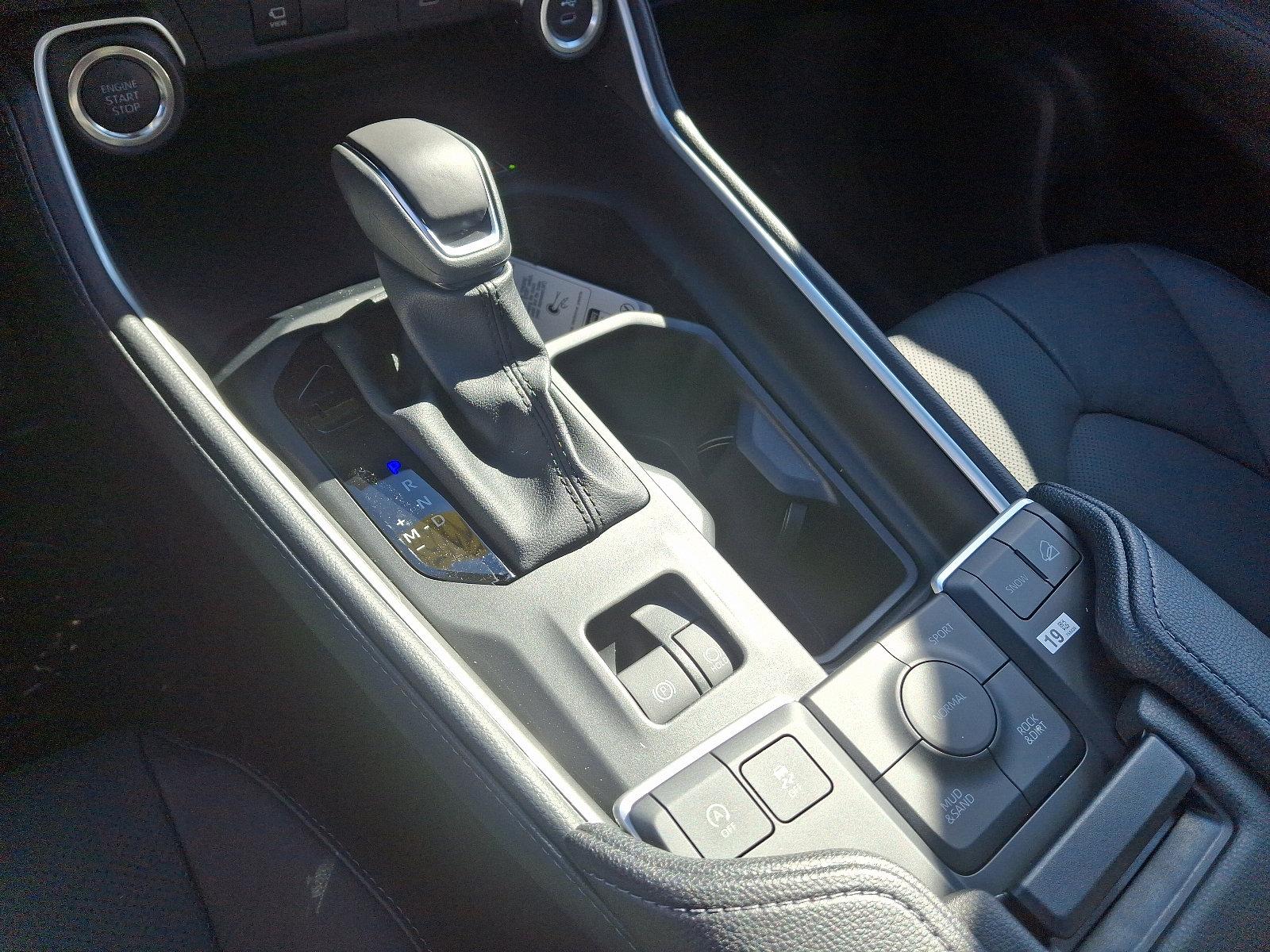 2025 Toyota Grand Highlander Vehicle Photo in Trevose, PA 19053