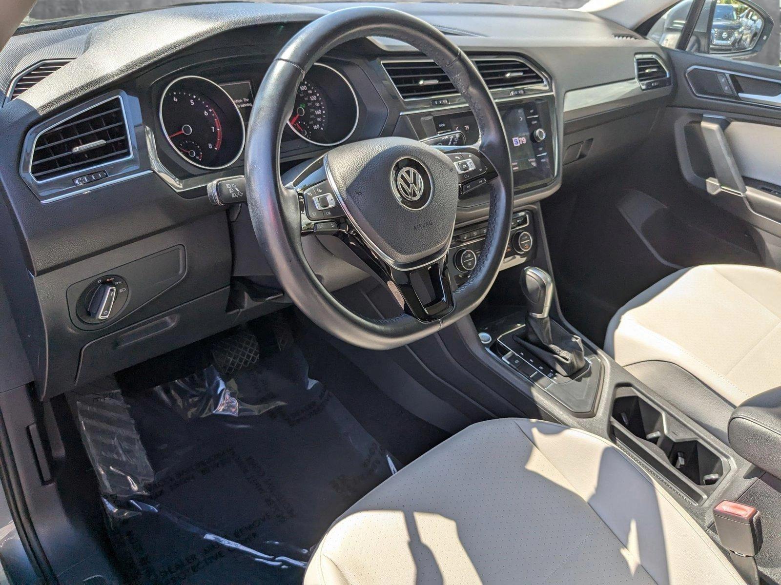 2018 Volkswagen Tiguan Vehicle Photo in Miami, FL 33135