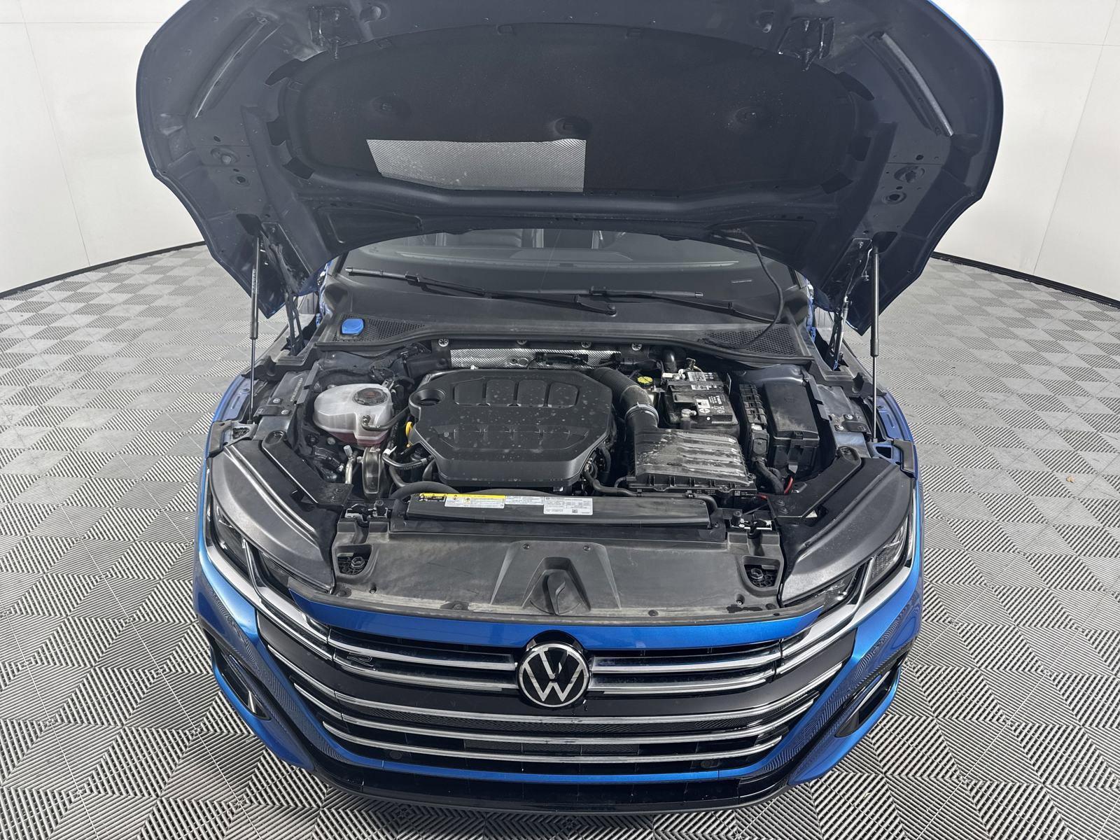 2023 Volkswagen Arteon Vehicle Photo in GEORGETOWN, TX 78626-7508