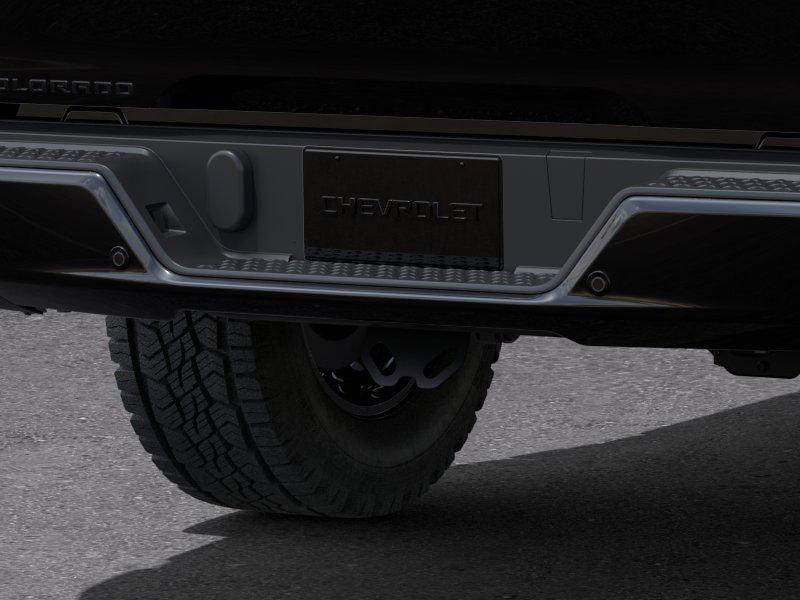 2025 Chevrolet Colorado Vehicle Photo in LA MESA, CA 91942-8211