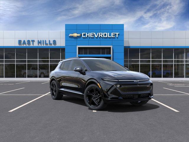 2025 Chevrolet Equinox EV Vehicle Photo in Roslyn, NY 11576