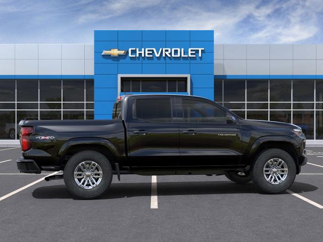 2025 Chevrolet Colorado Vehicle Photo in AMARILLO, TX 79106-1809