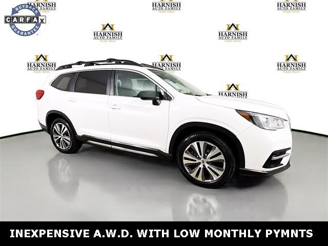 2019 Subaru Ascent Vehicle Photo in Everett, WA 98204