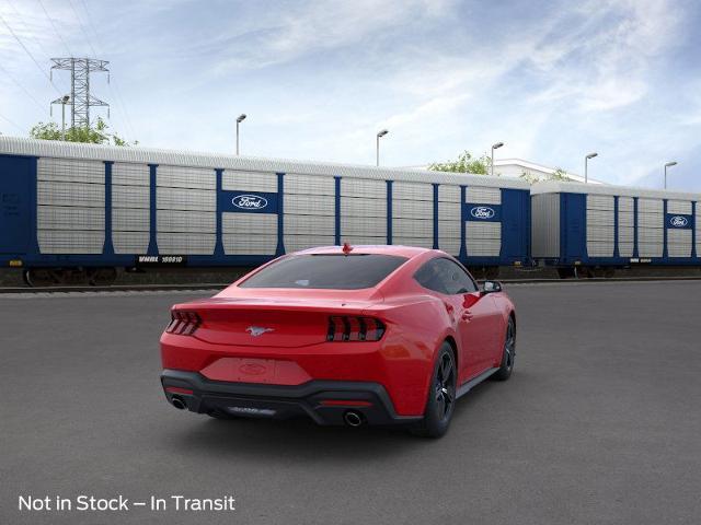 2025 Ford Mustang Vehicle Photo in Winslow, AZ 86047-2439