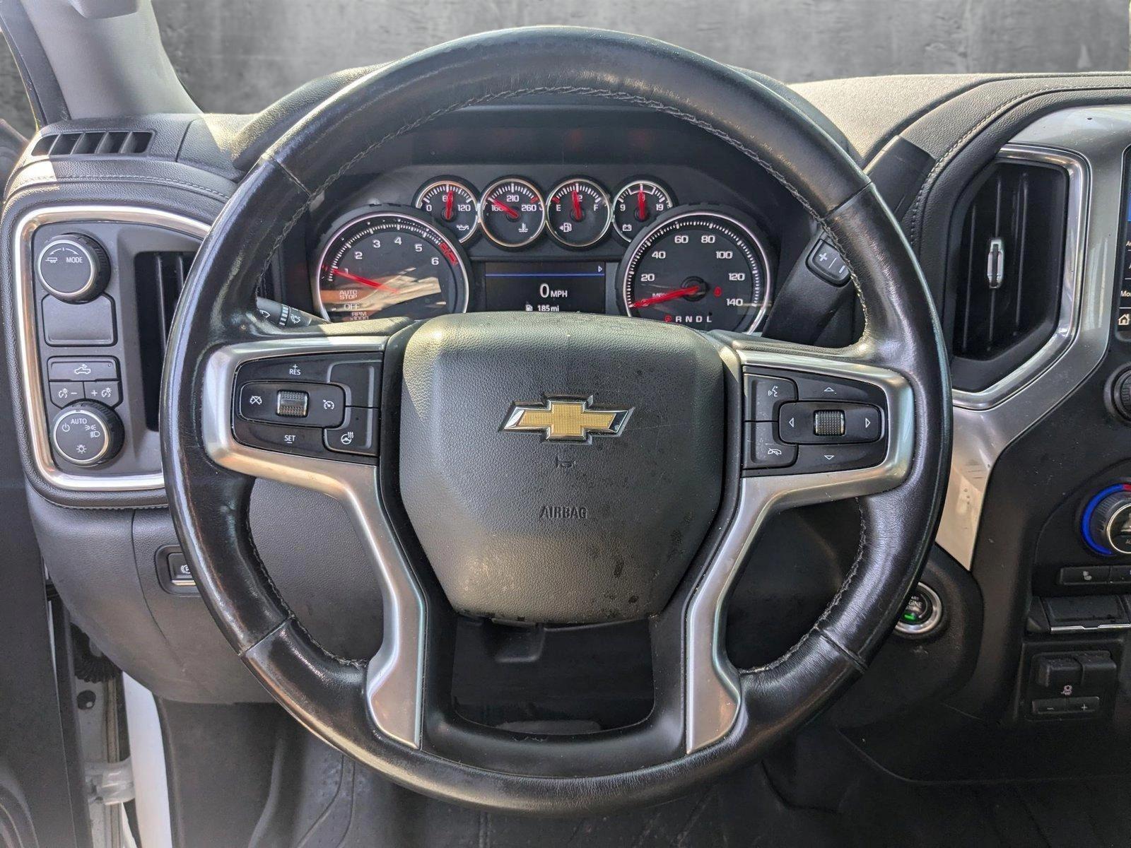 2020 Chevrolet Silverado 1500 Vehicle Photo in Tampa, FL 33614