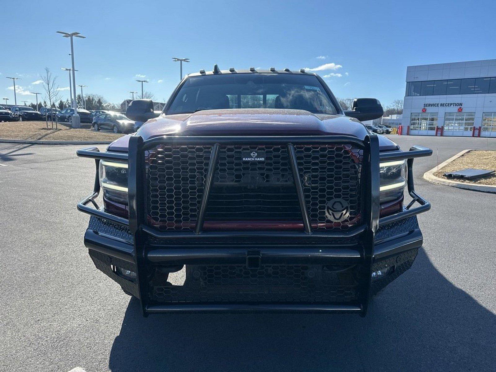 2022 Ram 3500 Vehicle Photo in Harrisburg, PA 17111