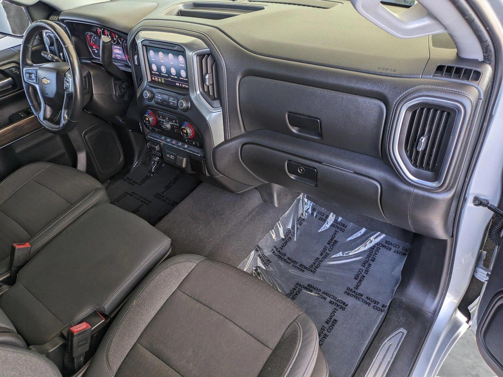 2019 Chevrolet Silverado 1500 Vehicle Photo in Bradenton, FL 34207